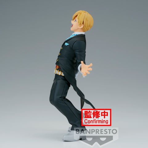Banpresto [景品] 我的英雄學院 THE AMAZING HEROES 第三十六彈 物間寧人 - Microworks ACG