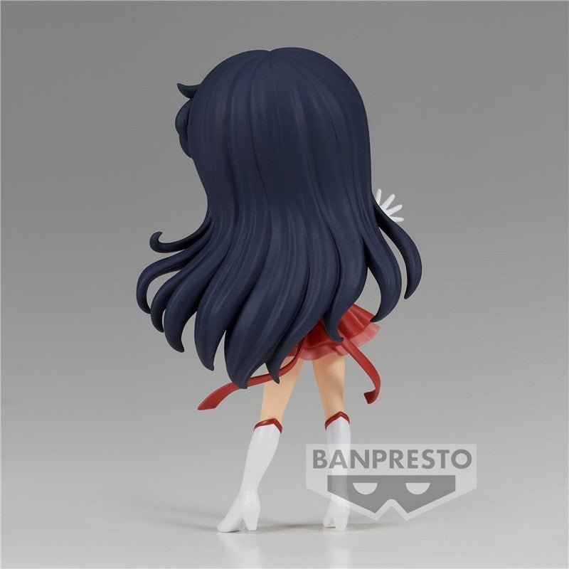 Banpresto [Qposket]劇場版 美少女戰士Cosmos 永恆美少女戰士火星 火野麗 - Microworks ACG
