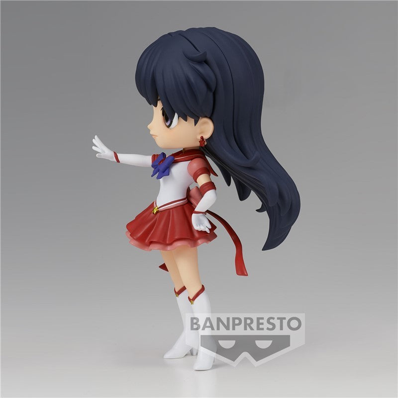 Banpresto [Qposket]劇場版 美少女戰士Cosmos 永恆美少女戰士火星 火野麗