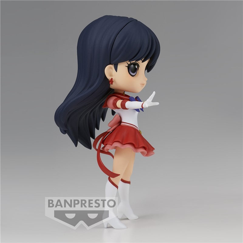 Banpresto [Qposket]劇場版 美少女戰士Cosmos 永恆美少女戰士火星 火野麗