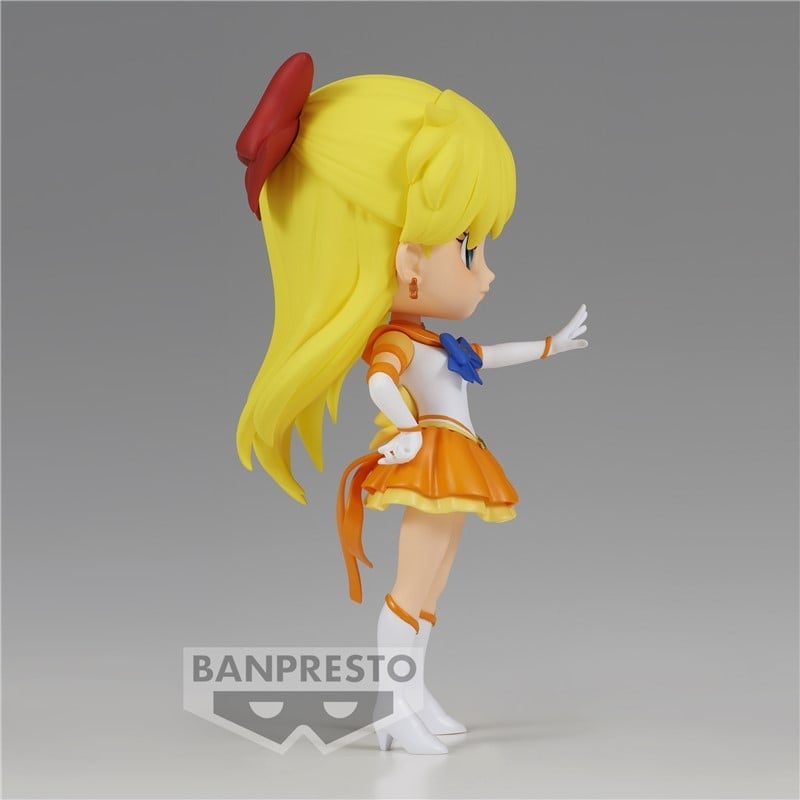 Banpresto [Qposket]劇場版 美少女戰士Cosmos 永恆美少女戰士金星 愛野美奈子 - Microworks ACG