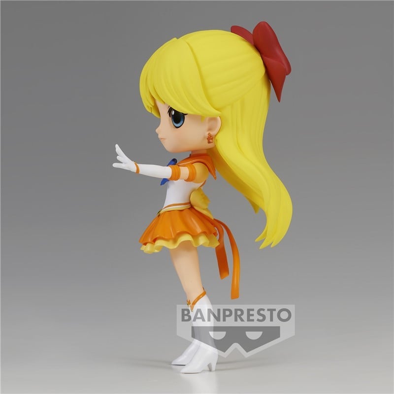 Banpresto [Qposket]劇場版 美少女戰士Cosmos 永恆美少女戰士金星 愛野美奈子 - Microworks ACG