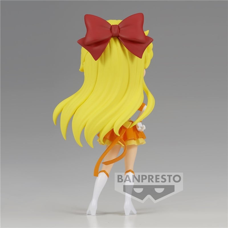 Banpresto [Qposket]劇場版 美少女戰士Cosmos 永恆美少女戰士金星 愛野美奈子 - Microworks ACG