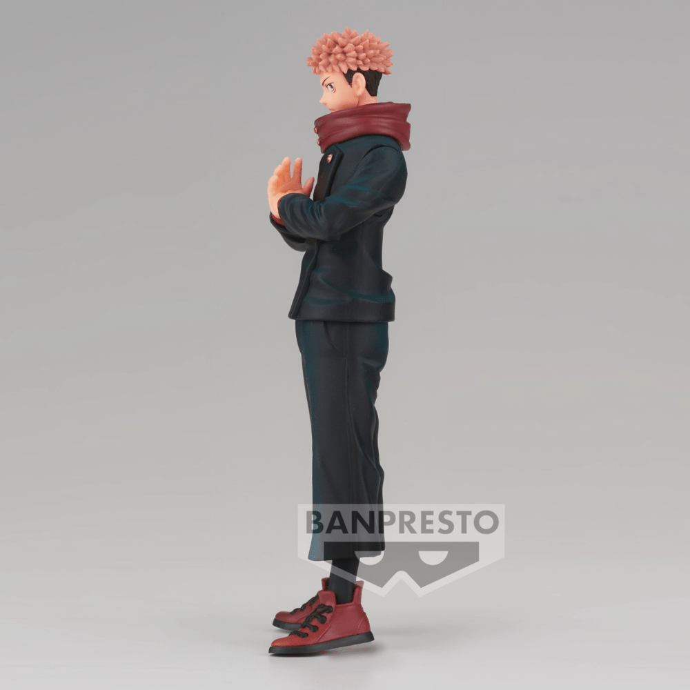 Banpresto [景品] 咒術迴戰 呪魂之型 虎杖悠仁 第三彈 - Microworks ACG