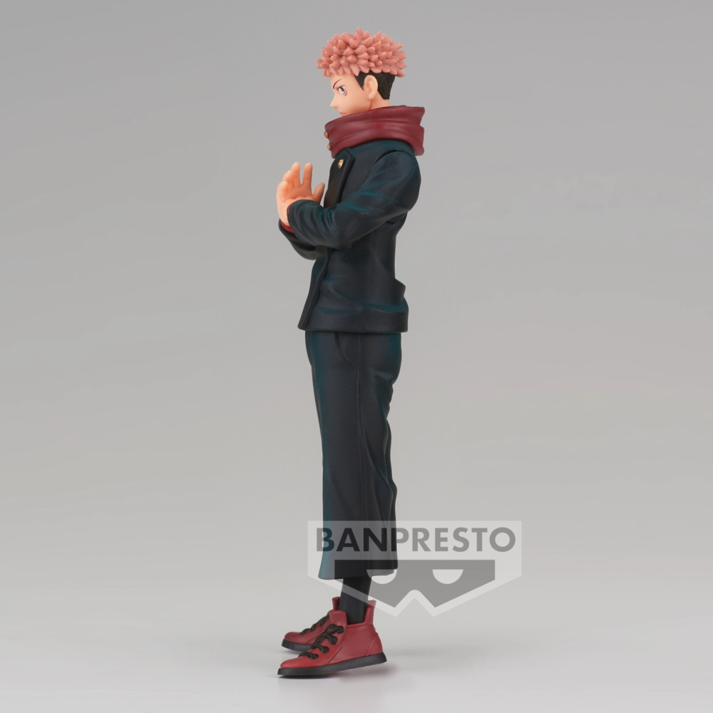 Banpresto [景品] 咒術迴戰 呪魂之型 虎杖悠仁 第三彈