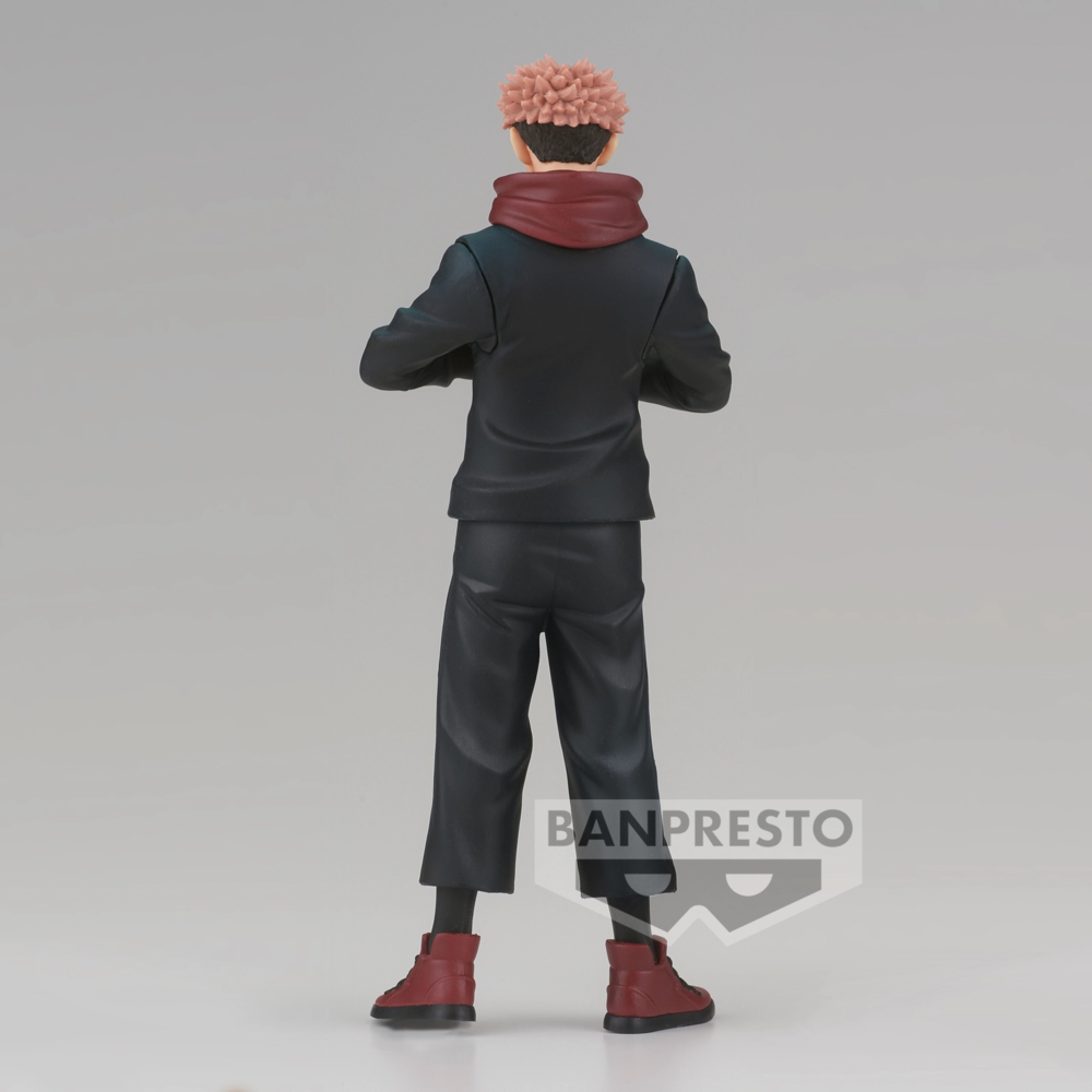 Banpresto [景品] 咒術迴戰 呪魂之型 虎杖悠仁 第三彈