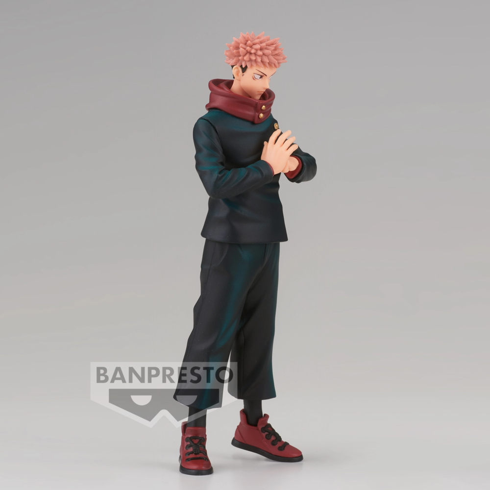 Banpresto [景品] 咒術迴戰 呪魂之型 虎杖悠仁 第三彈