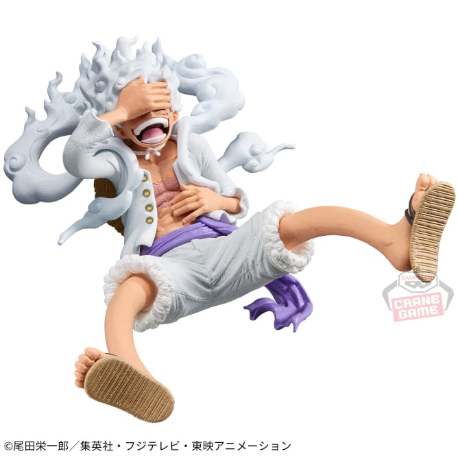 Banpresto [KING OF ARTIST] 海賊王 路飛 - Microworks ACG