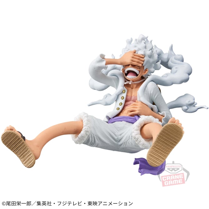 Banpresto [KING OF ARTIST] 海賊王 路飛 - Microworks ACG