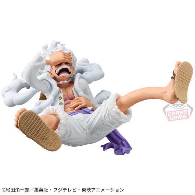 Banpresto [KING OF ARTIST] 海賊王 路飛 - Microworks ACG