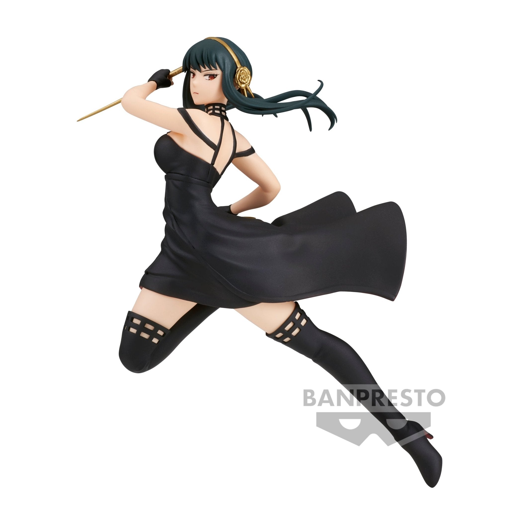 Banpresto [VIBRATION STARS] 間諜家家酒 約兒·佛傑 - Microworks ACG