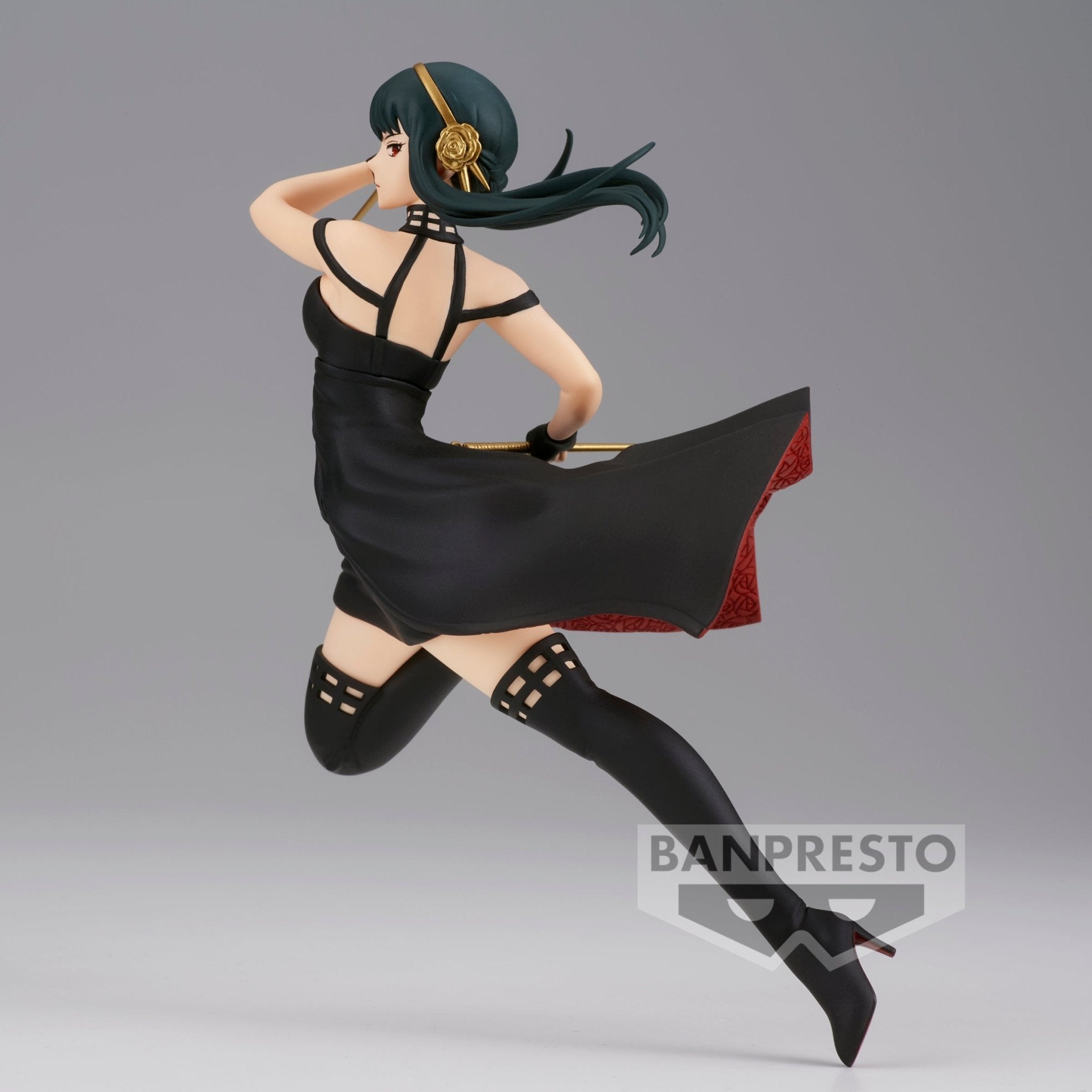 Banpresto [VIBRATION STARS] 間諜家家酒 約兒·佛傑 - Microworks ACG