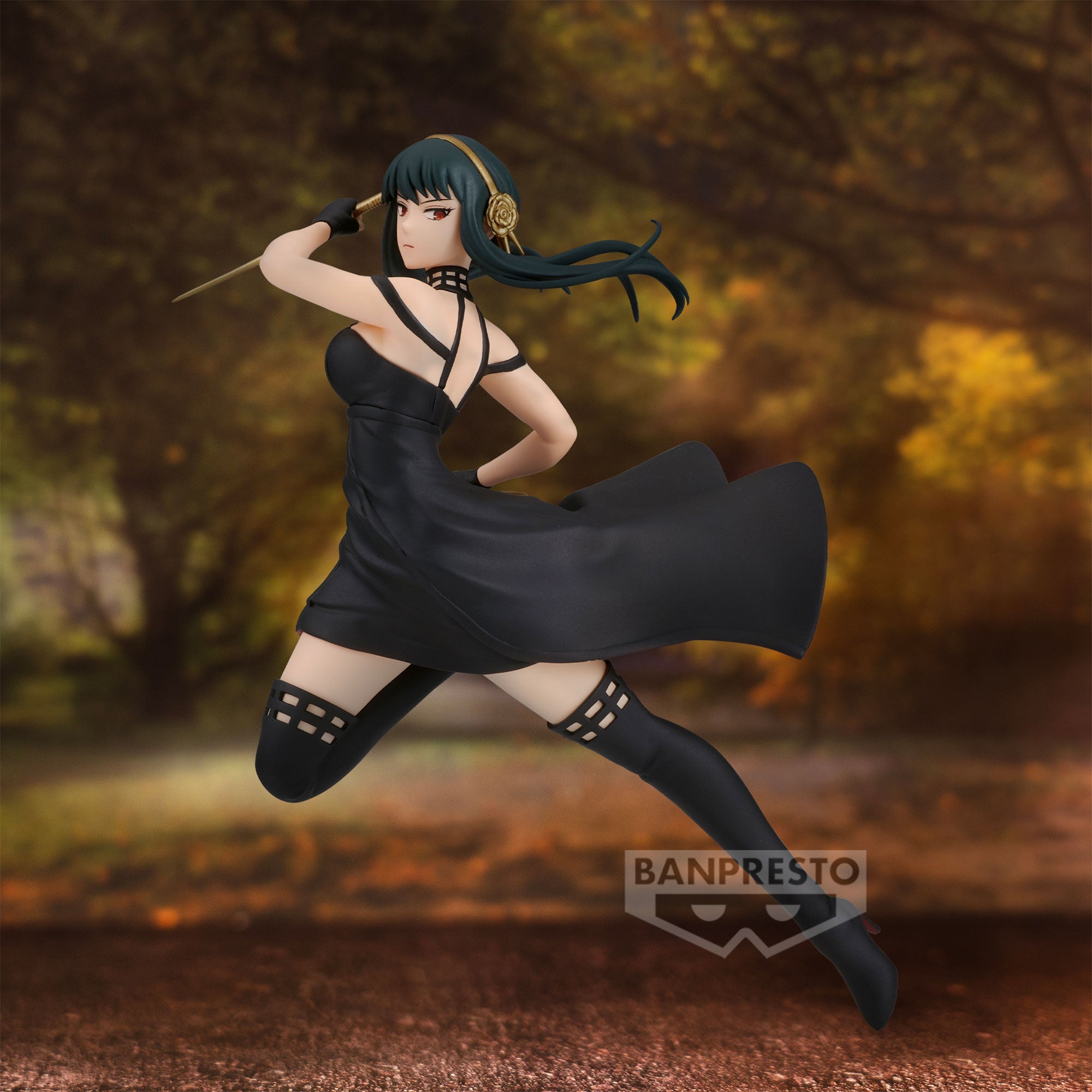 Banpresto [VIBRATION STARS] 間諜家家酒 約兒·佛傑 - Microworks ACG