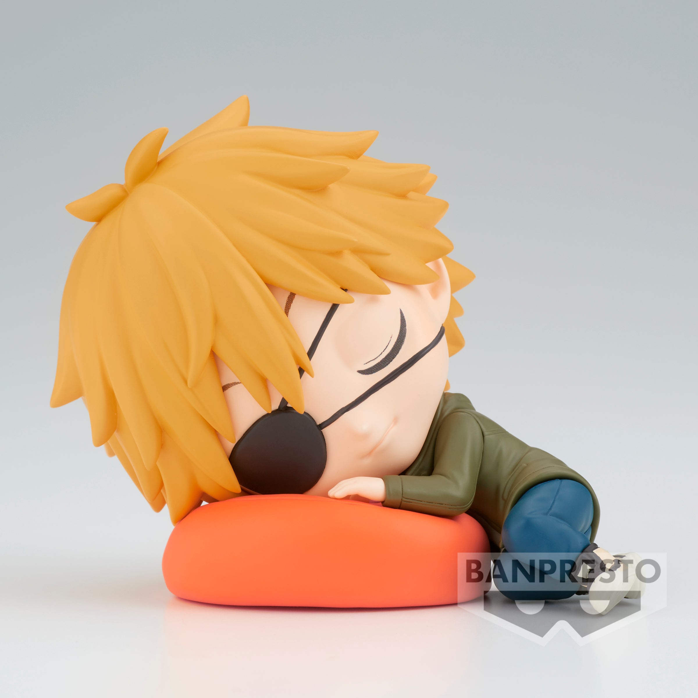 《預訂》Banpresto [Q Posket] 鏈鋸人 淀治 睡眠造型《2023年11月發售》