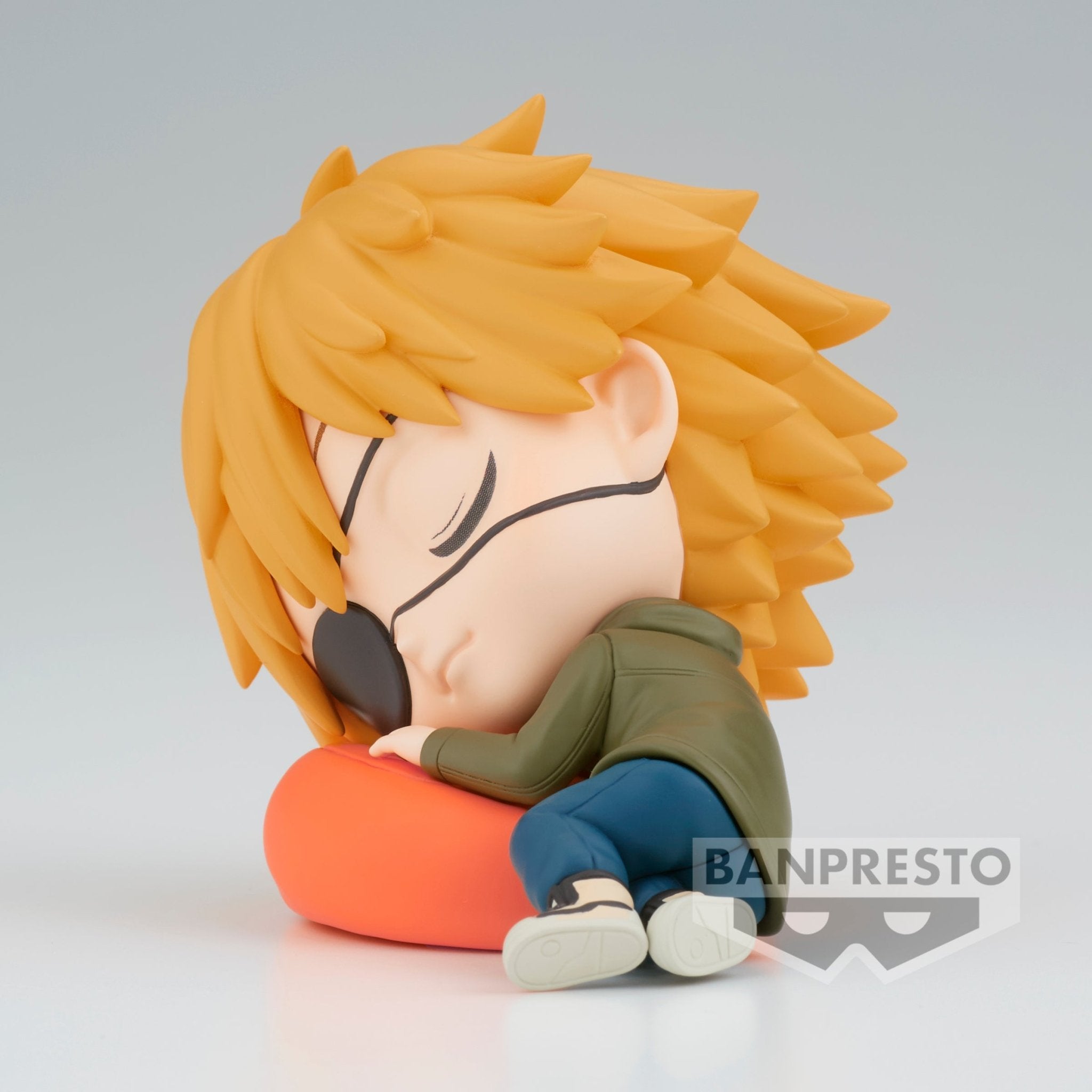 Banpresto [Q Posket] 鏈鋸人 淀治 睡眠造型 - Microworks ACG