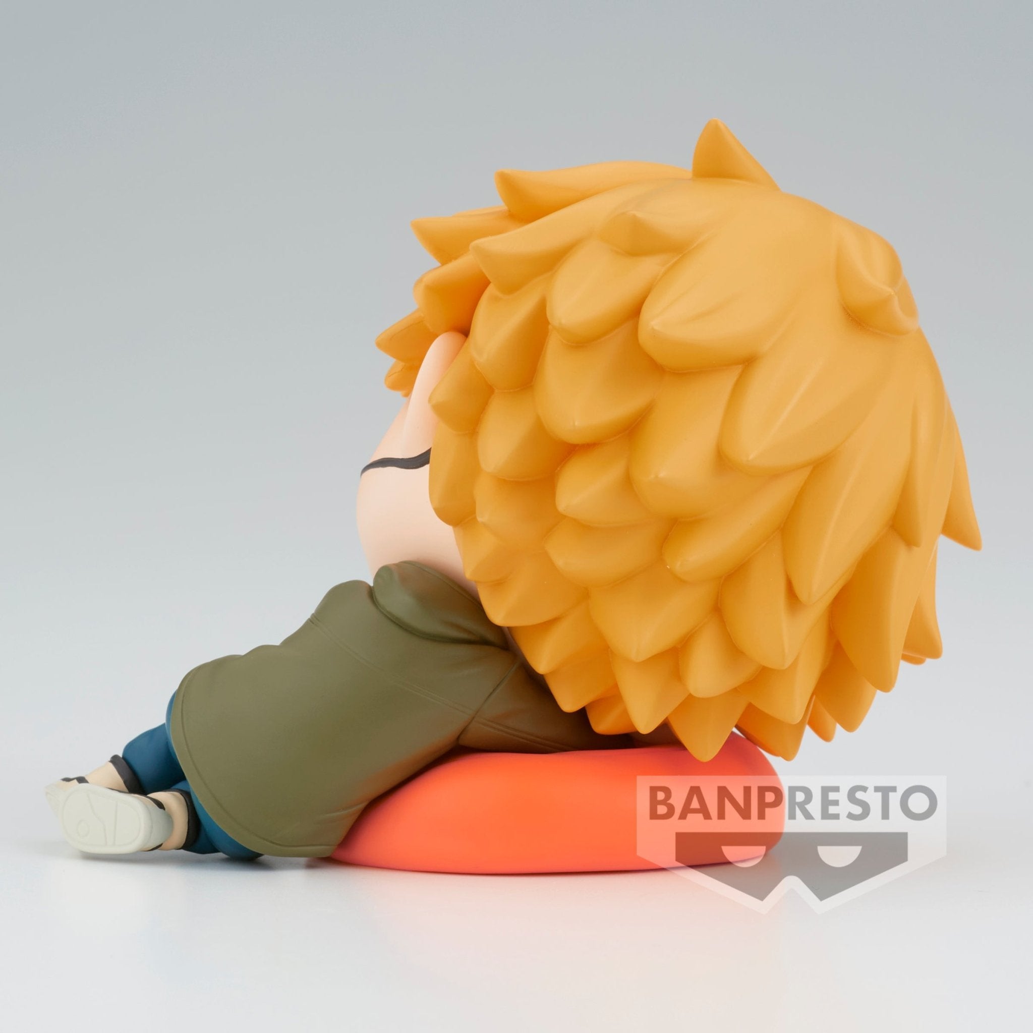 Banpresto [Q Posket] 鏈鋸人 淀治 睡眠造型 - Microworks ACG
