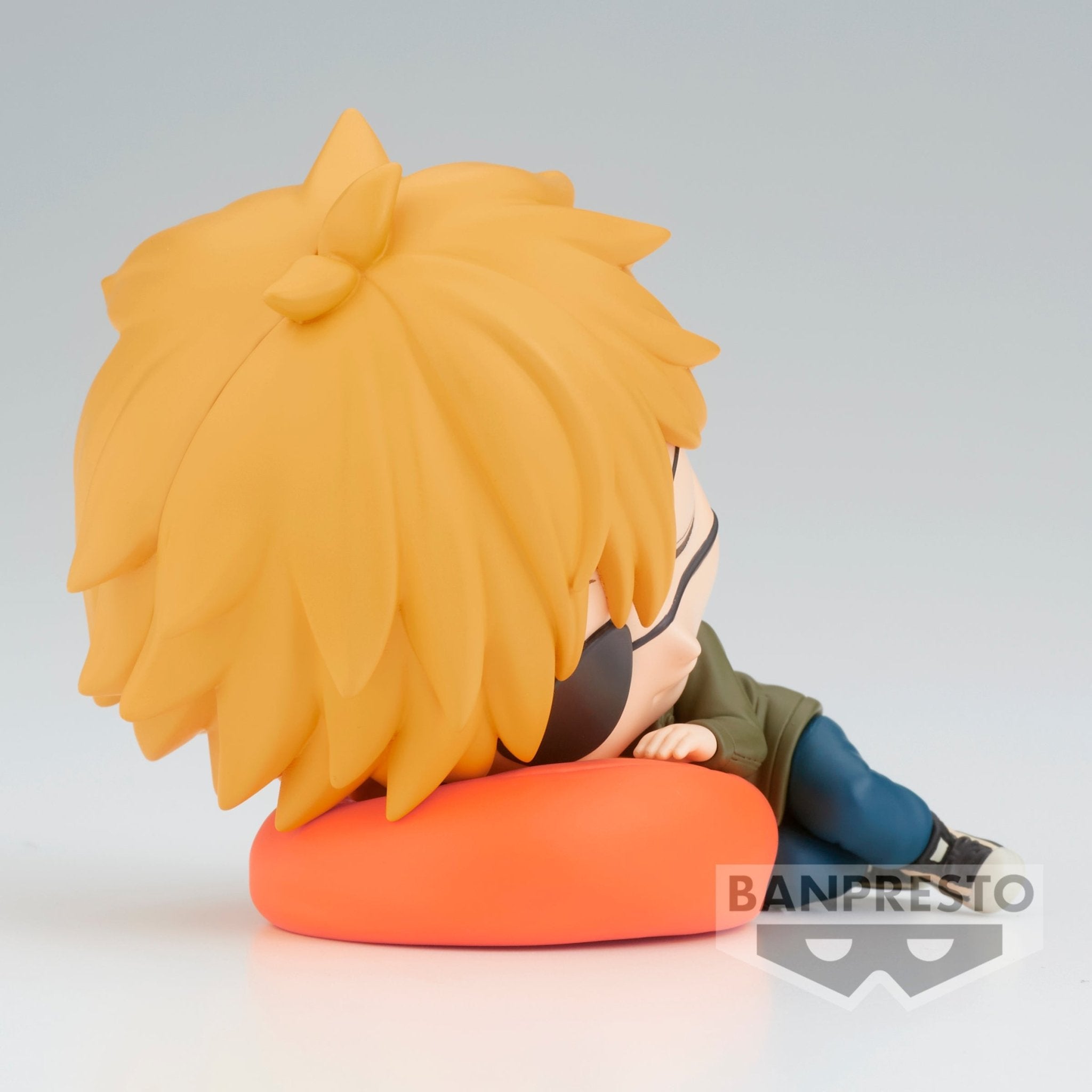 Banpresto [Q Posket] 鏈鋸人 淀治 睡眠造型 - Microworks ACG