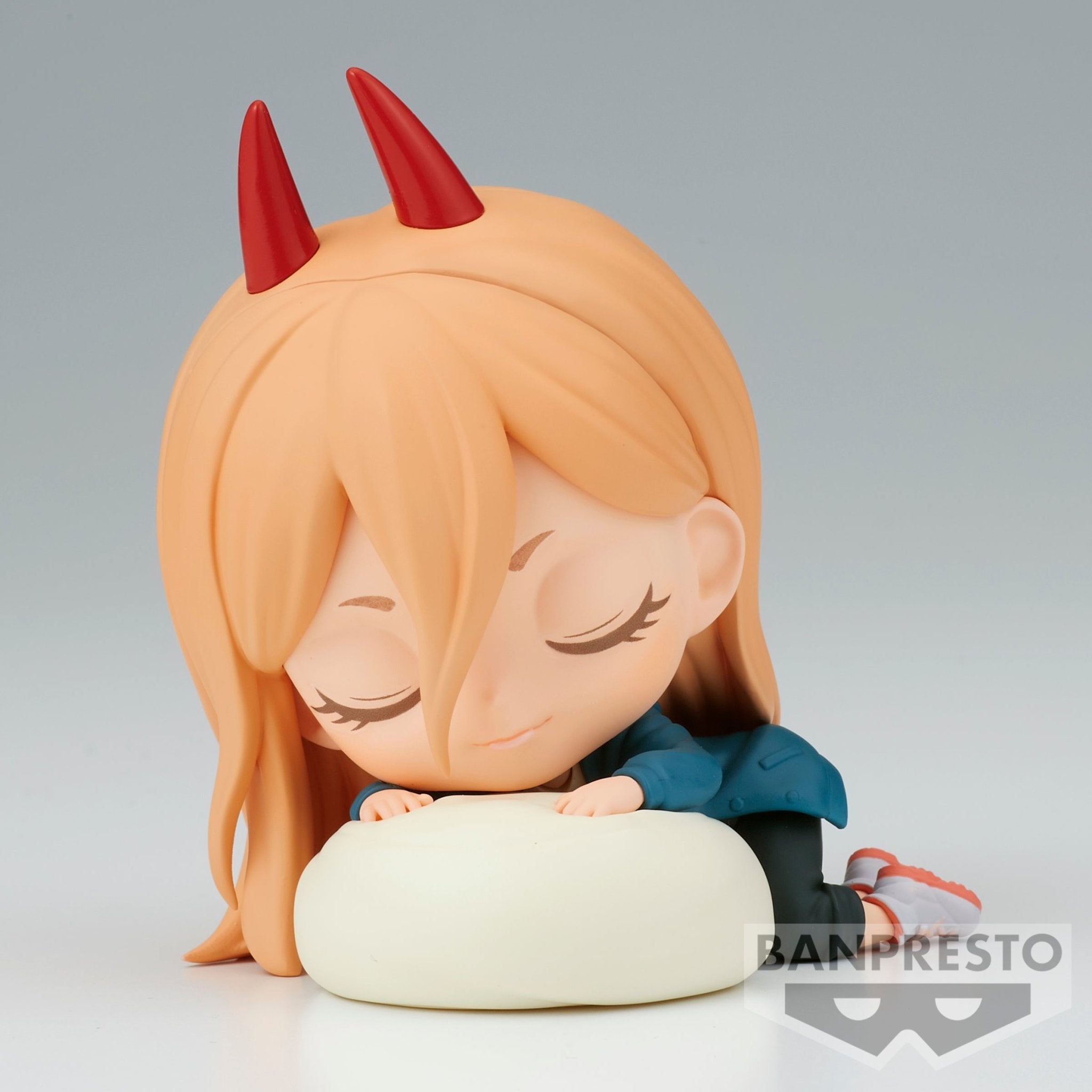Banpresto [Q Posket] 鏈鋸人 帕瓦 睡眠造型 - Microworks ACG