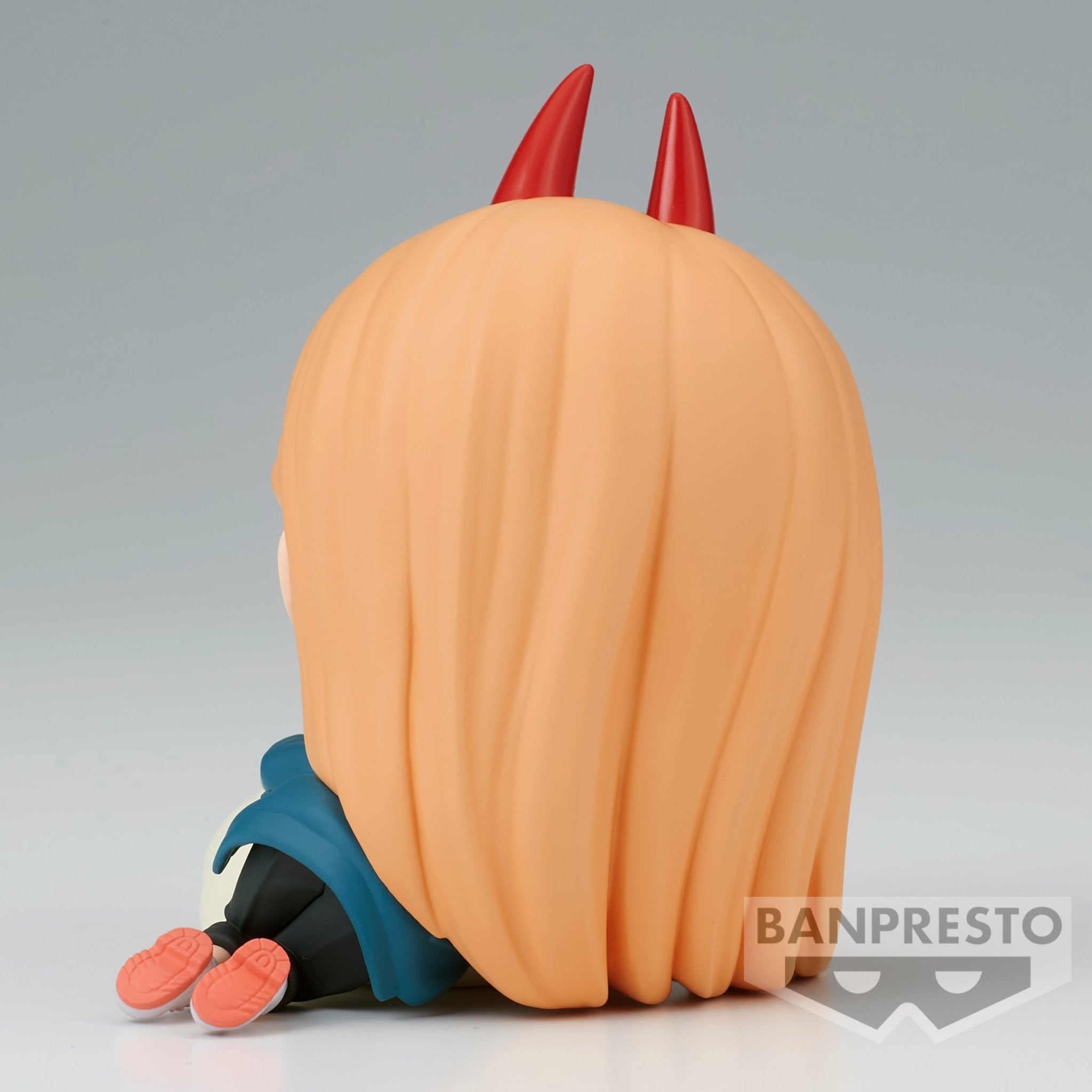 Banpresto [Q Posket] 鏈鋸人 帕瓦 睡眠造型 - Microworks ACG