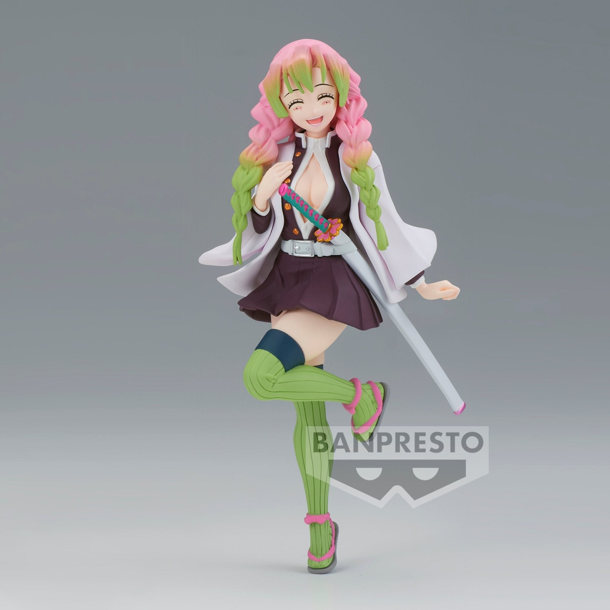 Banpresto [景品] 鬼滅之刃 第四十五彈 甘露寺蜜璃 - Microworks ACG