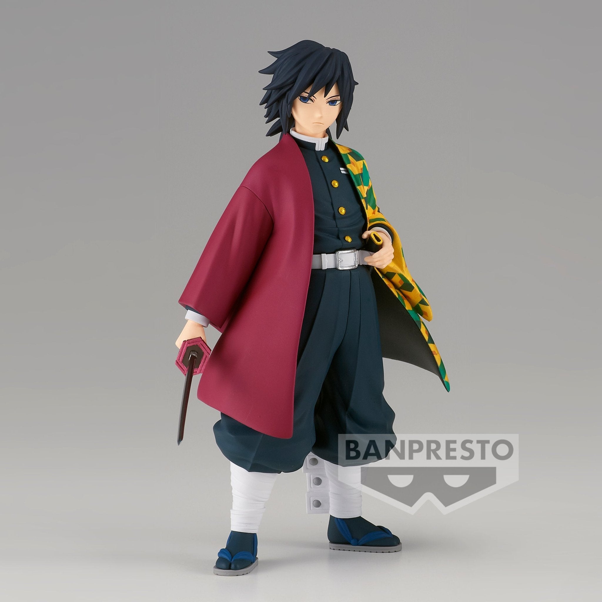 Banpresto [景品] 鬼滅之刃 第四十六彈 富岡義勇 - Microworks ACG