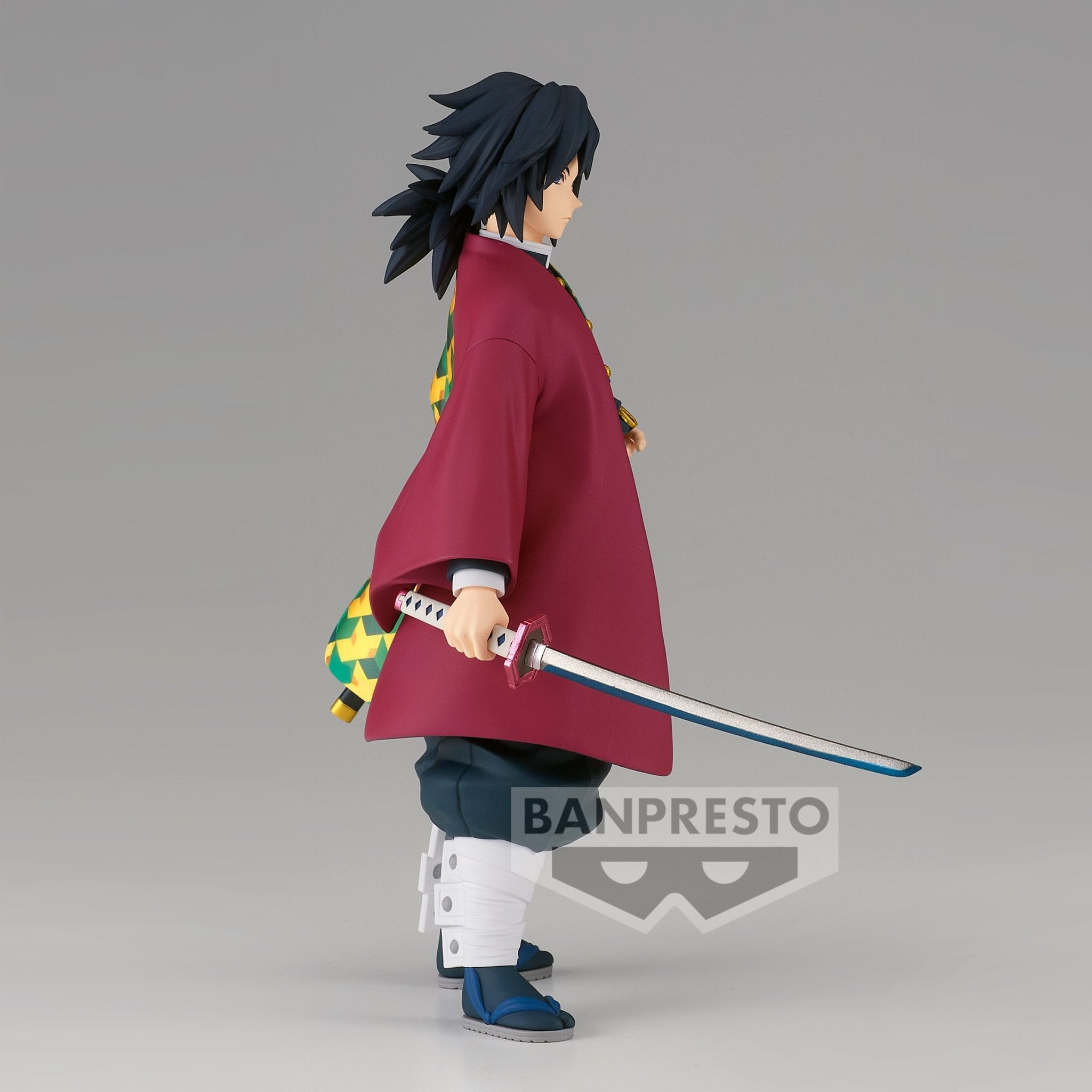 Banpresto [景品] 鬼滅之刃 第四十六彈 富岡義勇 - Microworks ACG