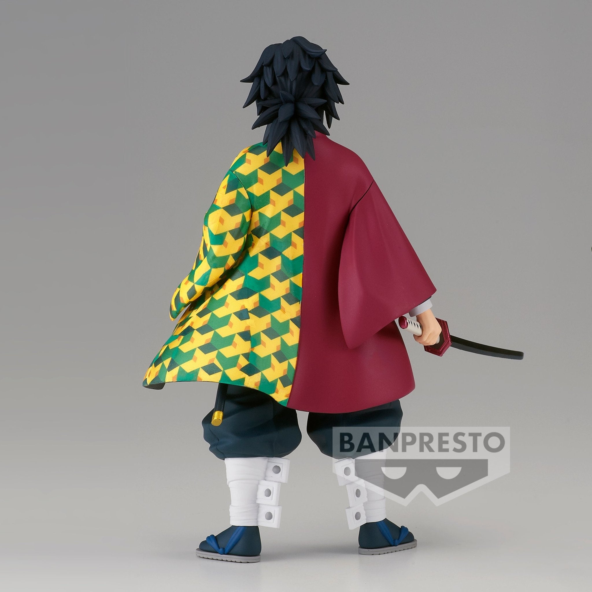 Banpresto [景品] 鬼滅之刃 第四十六彈 富岡義勇 - Microworks ACG