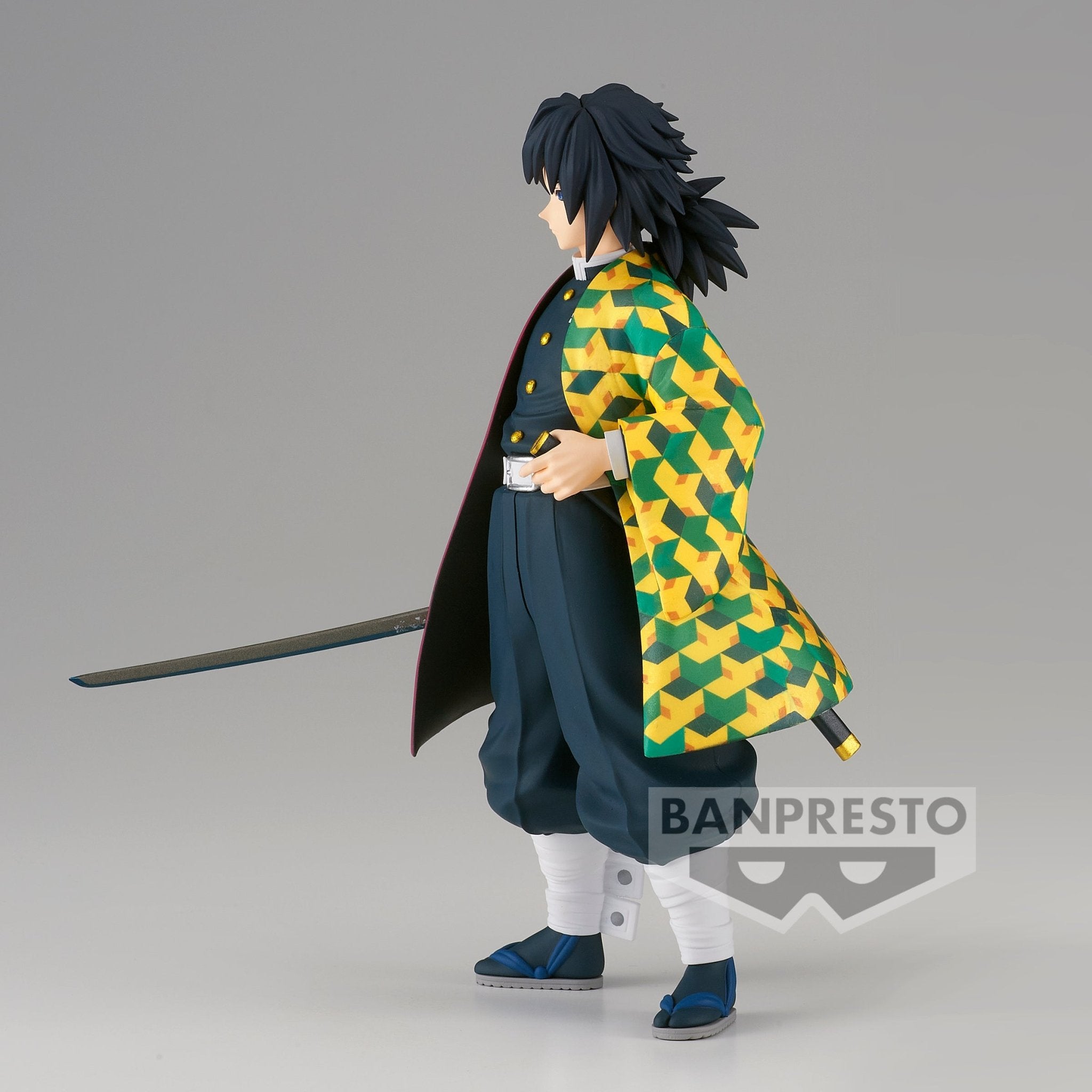 Banpresto [景品] 鬼滅之刃 第四十六彈 富岡義勇 - Microworks ACG