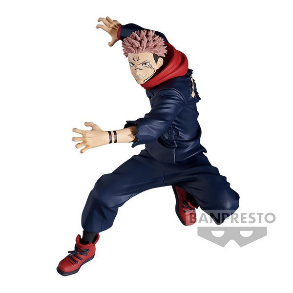 Banpresto [景品] 咒術迴戰 咒祓之術 宿儺 第二彈