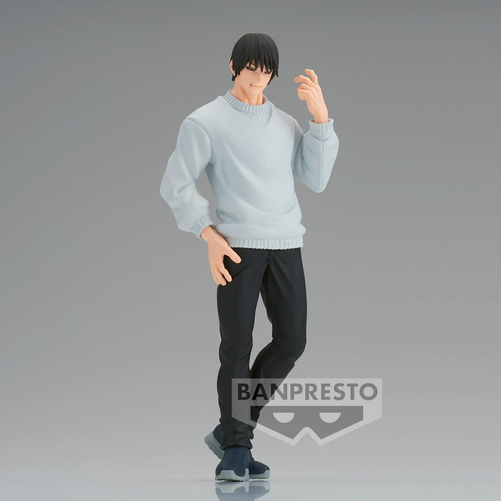 Banpresto [景品] 咒術迴戰 咒魂之型 伏黒甚爾