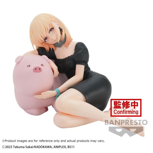 Banpresto [景品] 豬肝記得煮熟再吃 Relax Time 潔絲 - Microworks ACG