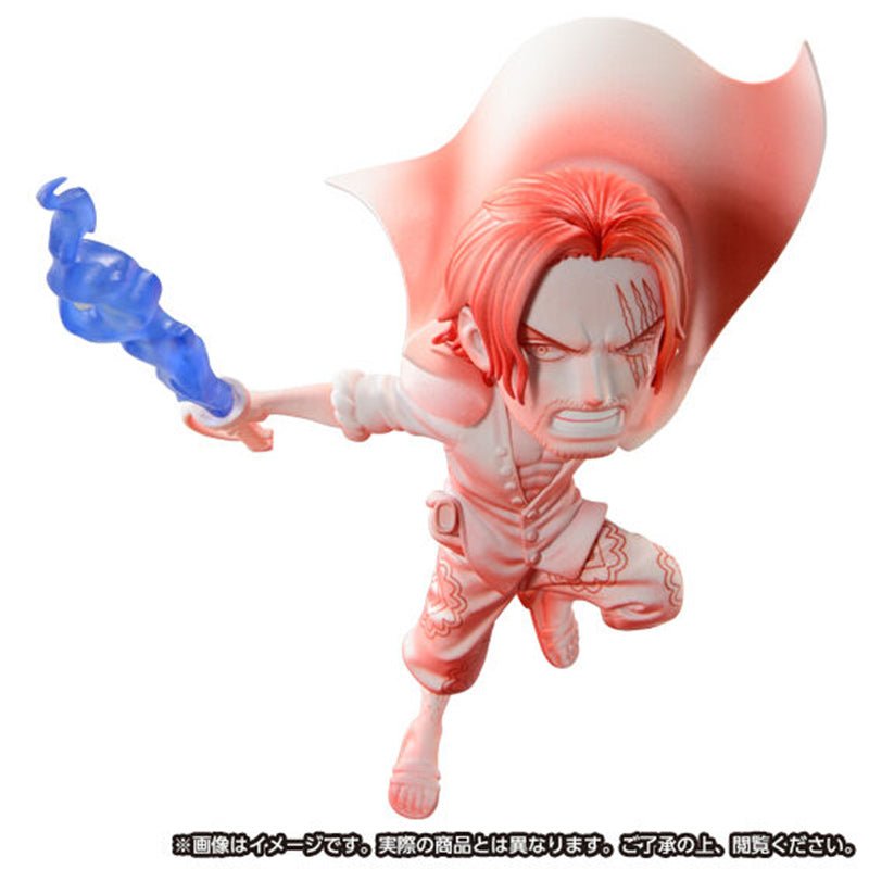 Banpresto [WCF Premium] 海賊王 ONE PIECE FILM RED [旗艦店特別版] - Microworks ACG