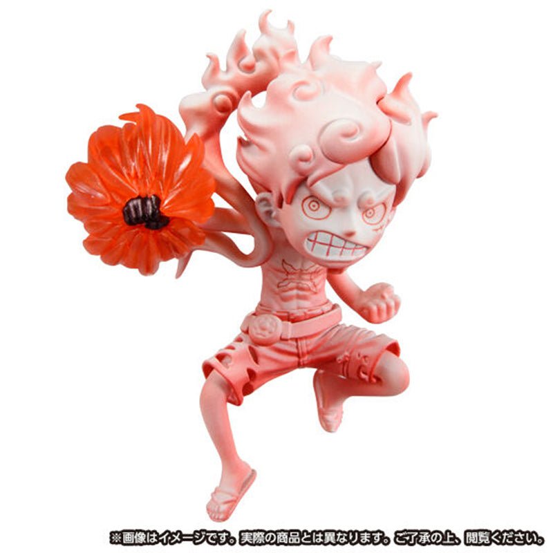 Banpresto [WCF Premium] 海賊王 ONE PIECE FILM RED [旗艦店特別版] - Microworks ACG
