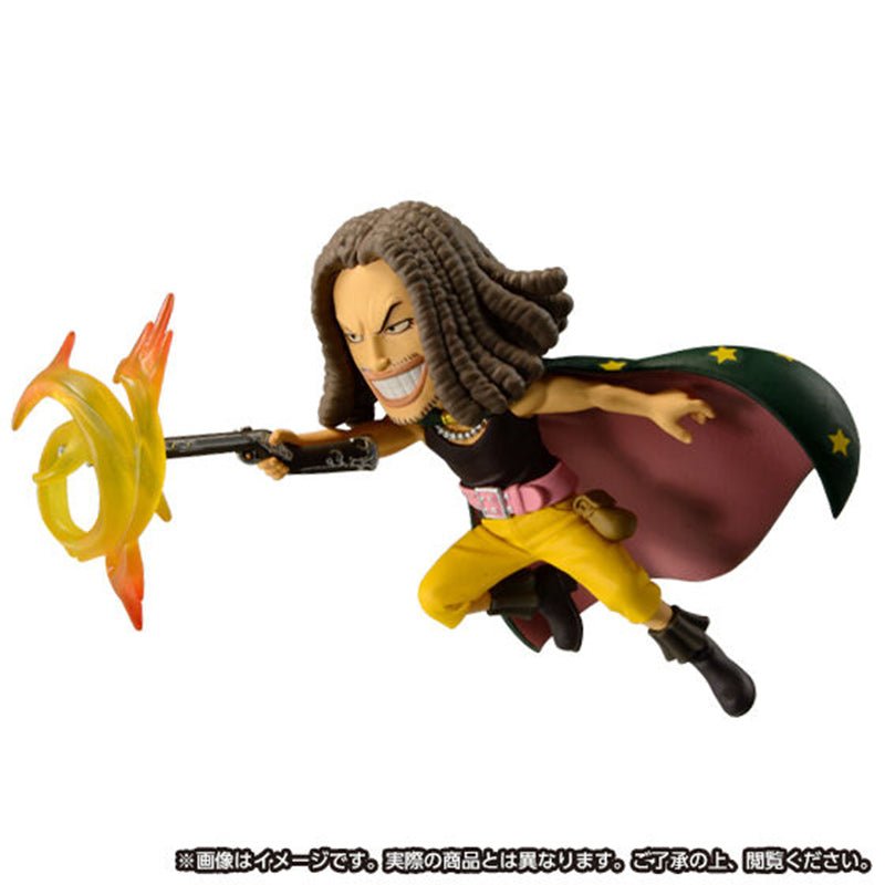 Banpresto [WCF Premium] 海賊王 ONE PIECE FILM RED [旗艦店特別版] - Microworks ACG