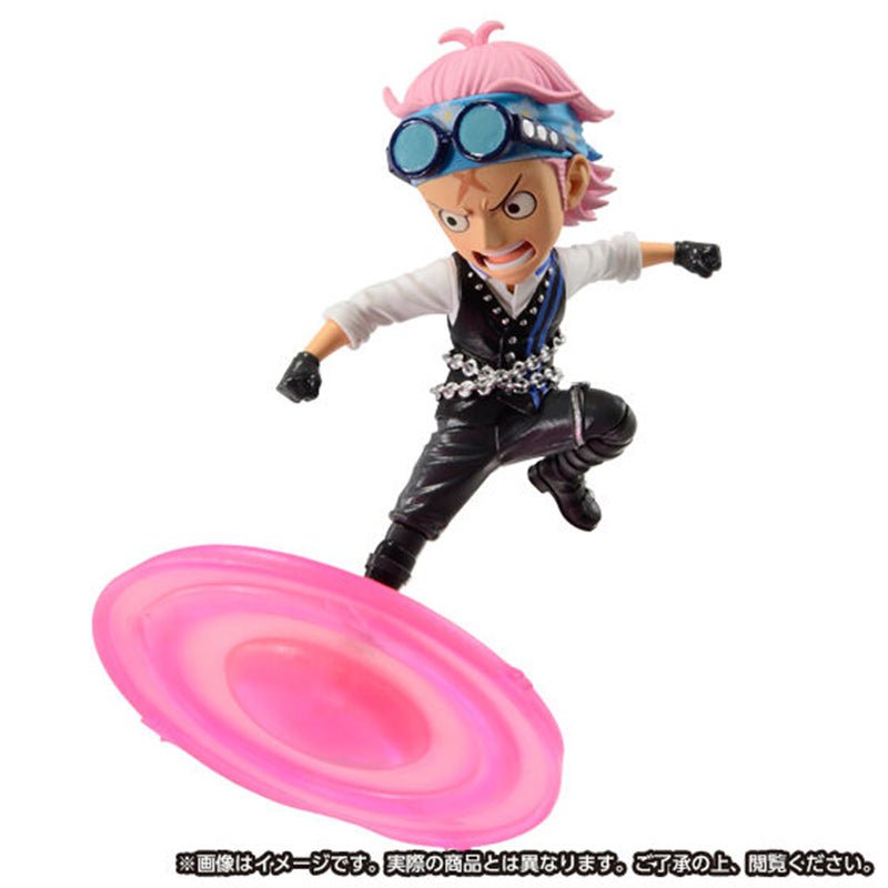 Banpresto [WCF Premium] 海賊王 ONE PIECE FILM RED [旗艦店特別版] - Microworks ACG