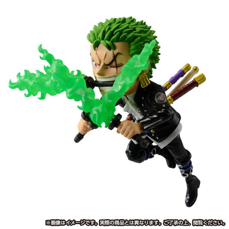 Banpresto [WCF Premium] 海賊王 ONE PIECE FILM RED [旗艦店特別版] - Microworks ACG