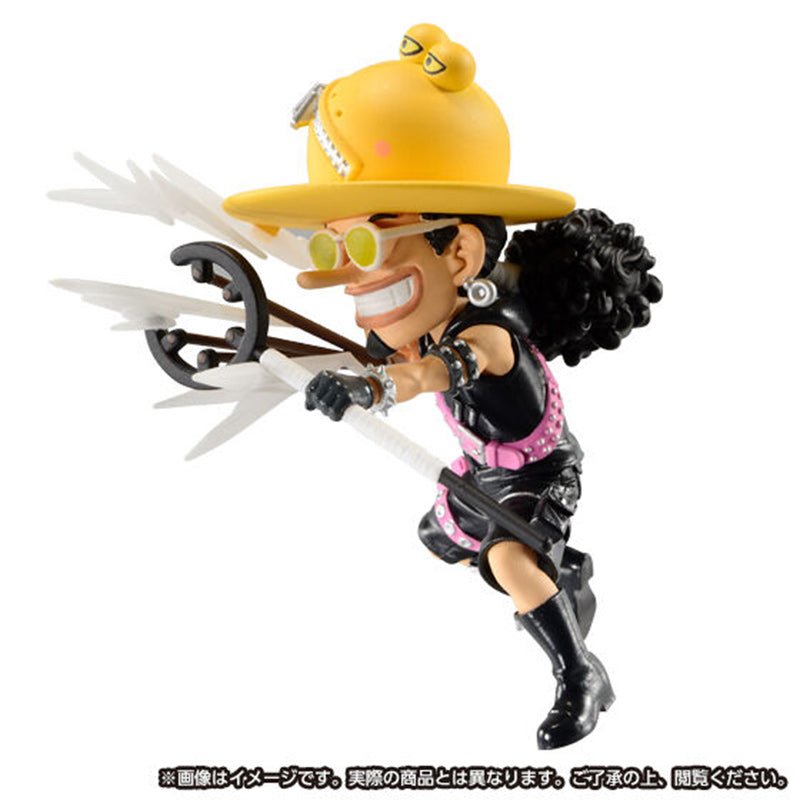 Banpresto [WCF Premium] 海賊王 ONE PIECE FILM RED [旗艦店特別版] - Microworks ACG