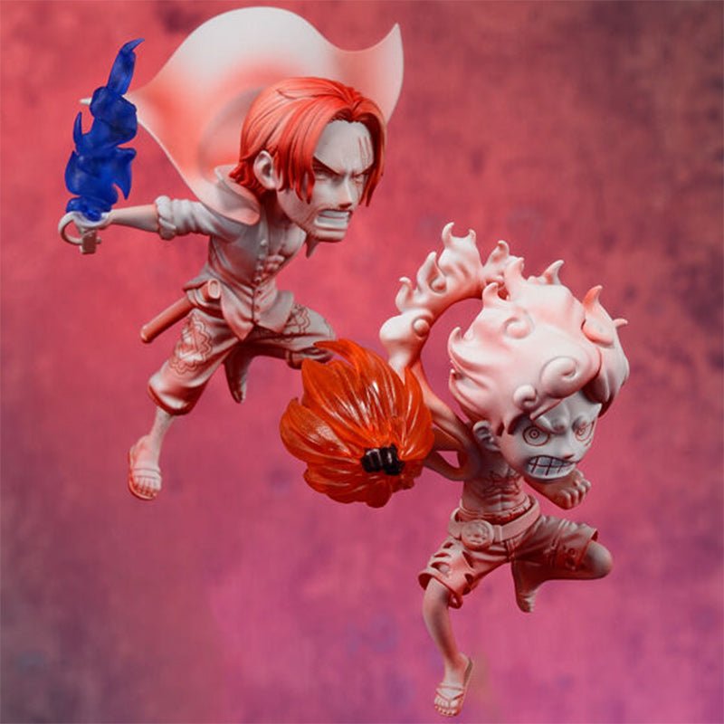 Banpresto [WCF Premium] 海賊王 ONE PIECE FILM RED [旗艦店特別版] - Microworks ACG