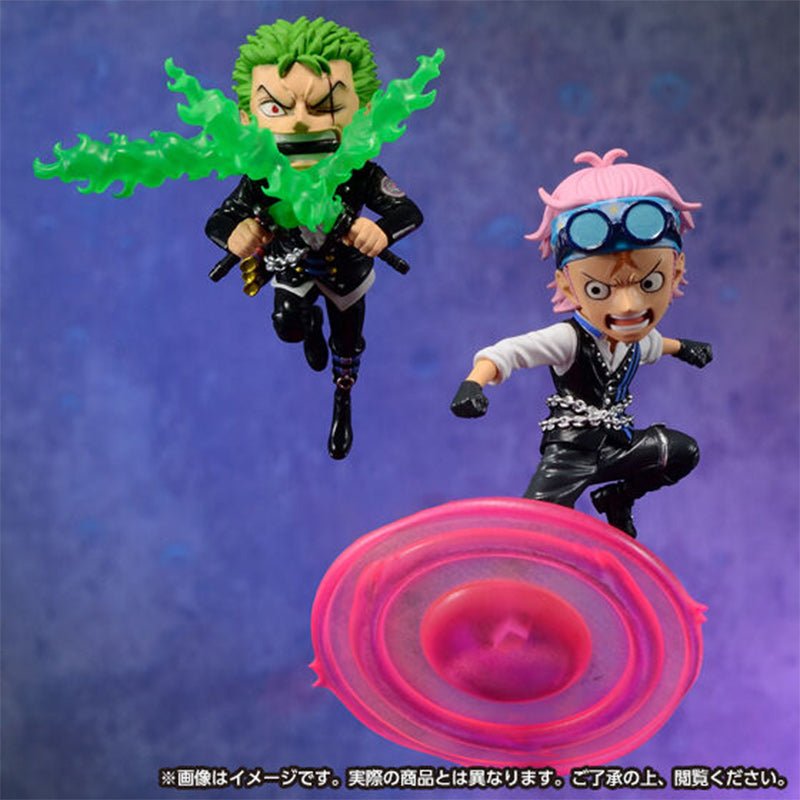 Banpresto [WCF Premium] 海賊王 ONE PIECE FILM RED [旗艦店特別版] - Microworks ACG