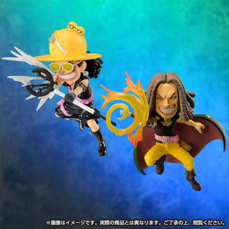 Banpresto [WCF Premium] 海賊王 ONE PIECE FILM RED [旗艦店特別版] - Microworks ACG