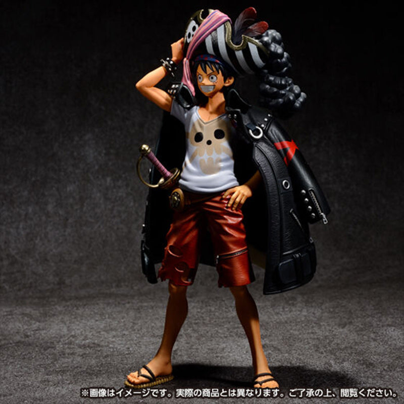 《預訂》Banpresto [Premium] 海賊王 路飛 [旗艦店特別版]《2024年3月發售》