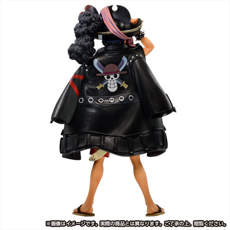 《預訂》Banpresto [Premium] 海賊王 路飛 [旗艦店特別版]《2024年3月發售》