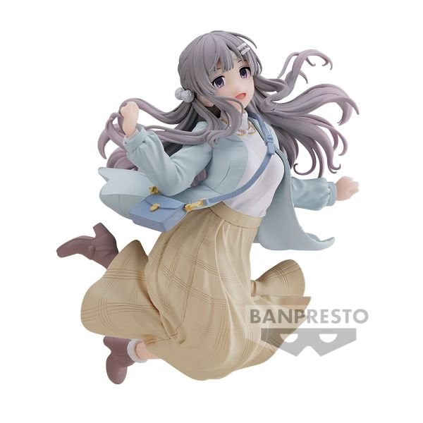 Banpresto [景品] 偶像大師 閃耀色彩 幽谷霧子 Emotional lens - Microworks ACG