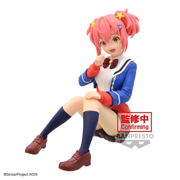 《預訂已截單》Banpresto [景品] 《World Dai Star》 鳳心菜《2024年1月發售》 - Microworks ACG