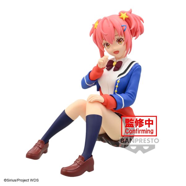 《預訂已截單》Banpresto [景品] 《World Dai Star》 鳳心菜《2024年1月發售》