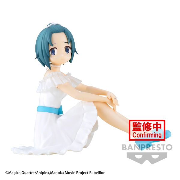 Banpresto [SERENUS COUTURE] 劇場版 魔法少女小圓 新編 叛逆的物語 美樹沙耶香