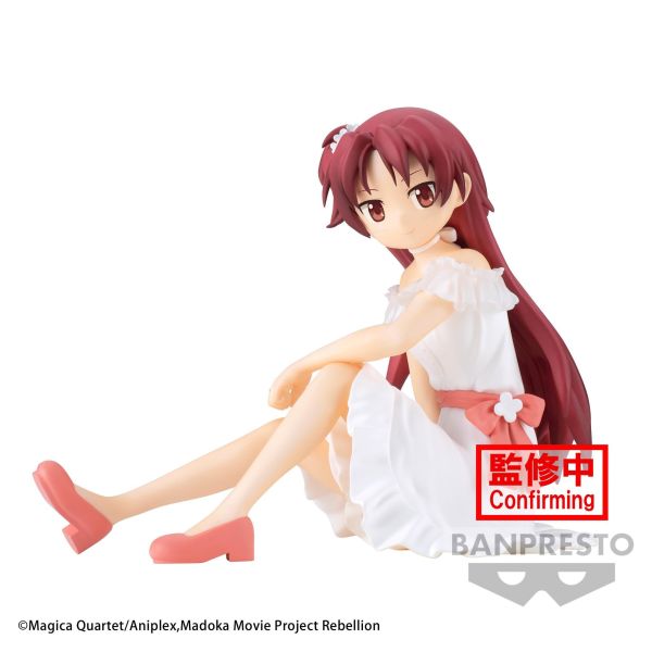 Banpresto [SERENUS COUTURE] 劇場版 魔法少女小圓 新編 叛逆的物語 佐倉杏子