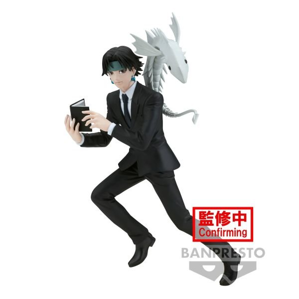 Banpresto [VIBRATION STARS] HUNTER×HUNTER 古羅洛·斯里夫 - Microworks ACG