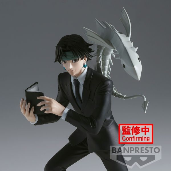 Banpresto [VIBRATION STARS] HUNTER×HUNTER 古羅洛·斯里夫