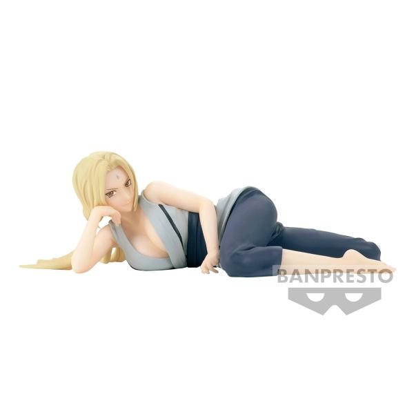 《預訂已截單》Banpresto [景品] 火影忍者疾風傳 Relax Time 綱手《2024年1月發售》 - Microworks ACG